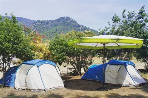muğla çadır kampları fiyatları